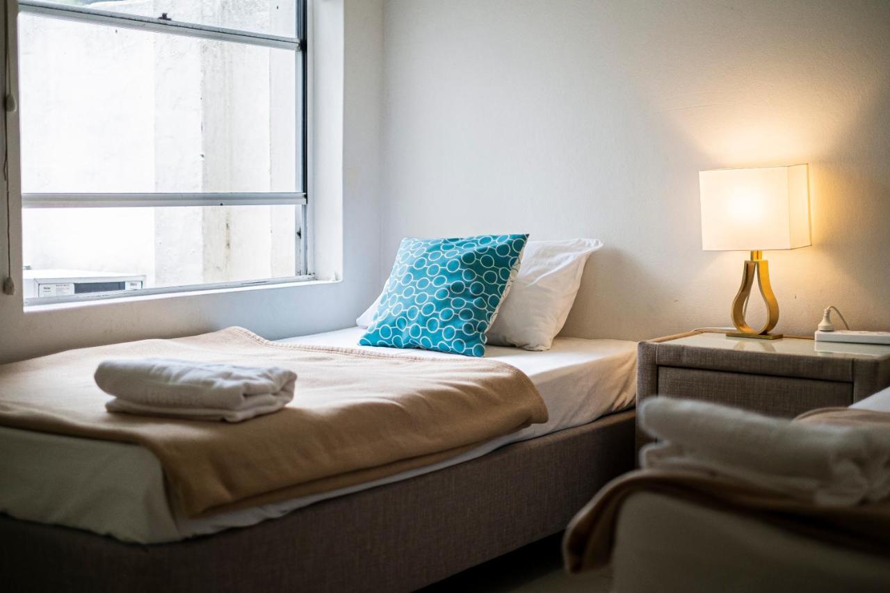 Manly Beach Hostel Cité de Cité de Sydney Extérieur photo