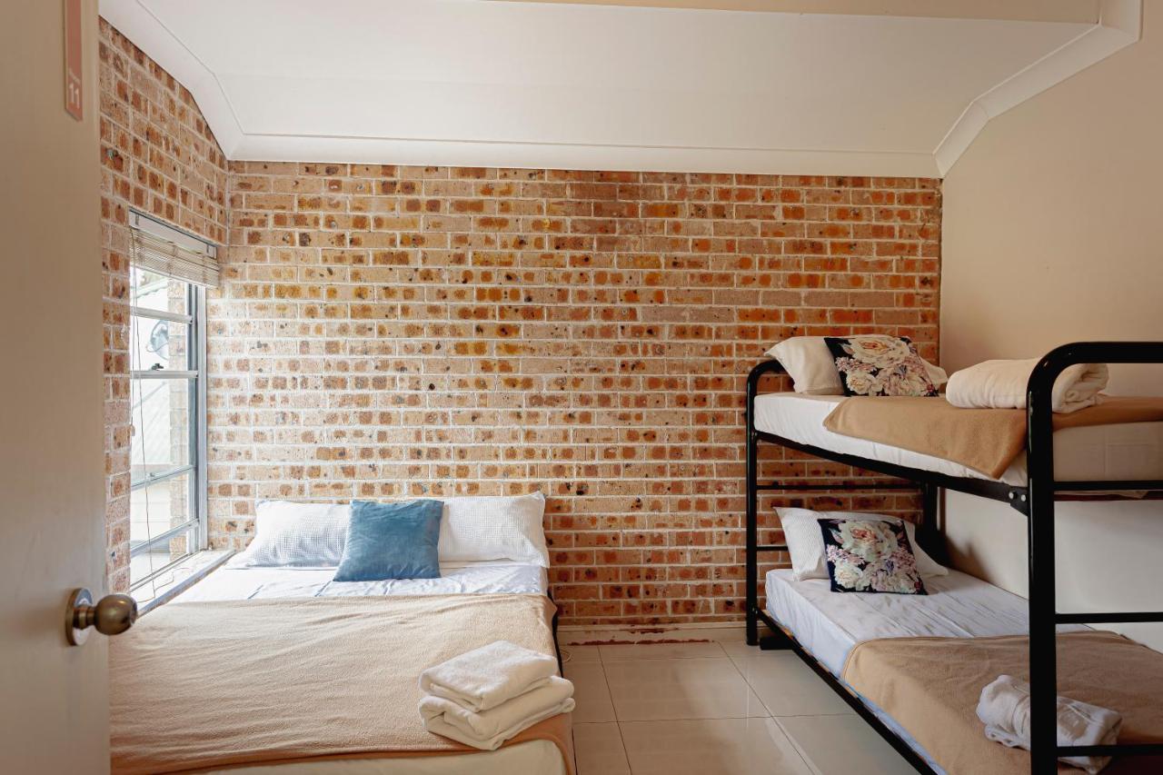 Manly Beach Hostel Cité de Cité de Sydney Extérieur photo