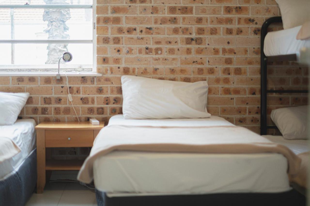 Manly Beach Hostel Cité de Cité de Sydney Extérieur photo