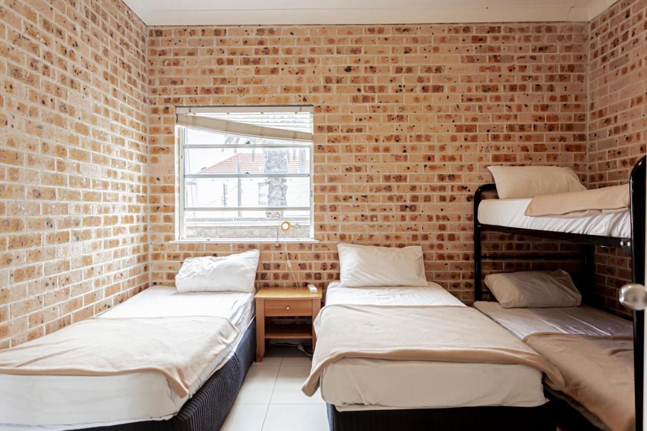 Manly Beach Hostel Cité de Cité de Sydney Extérieur photo