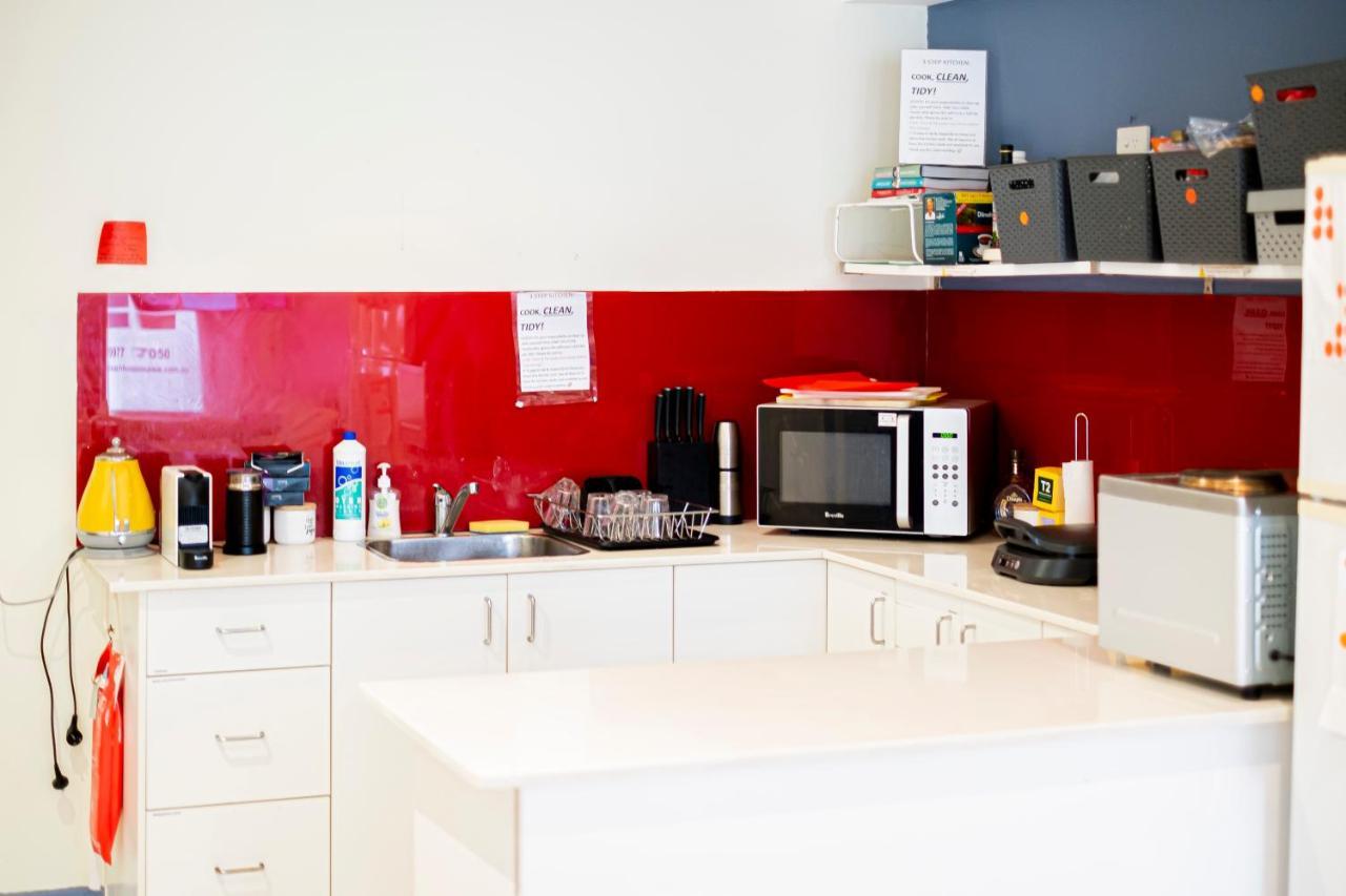Manly Beach Hostel Cité de Cité de Sydney Extérieur photo