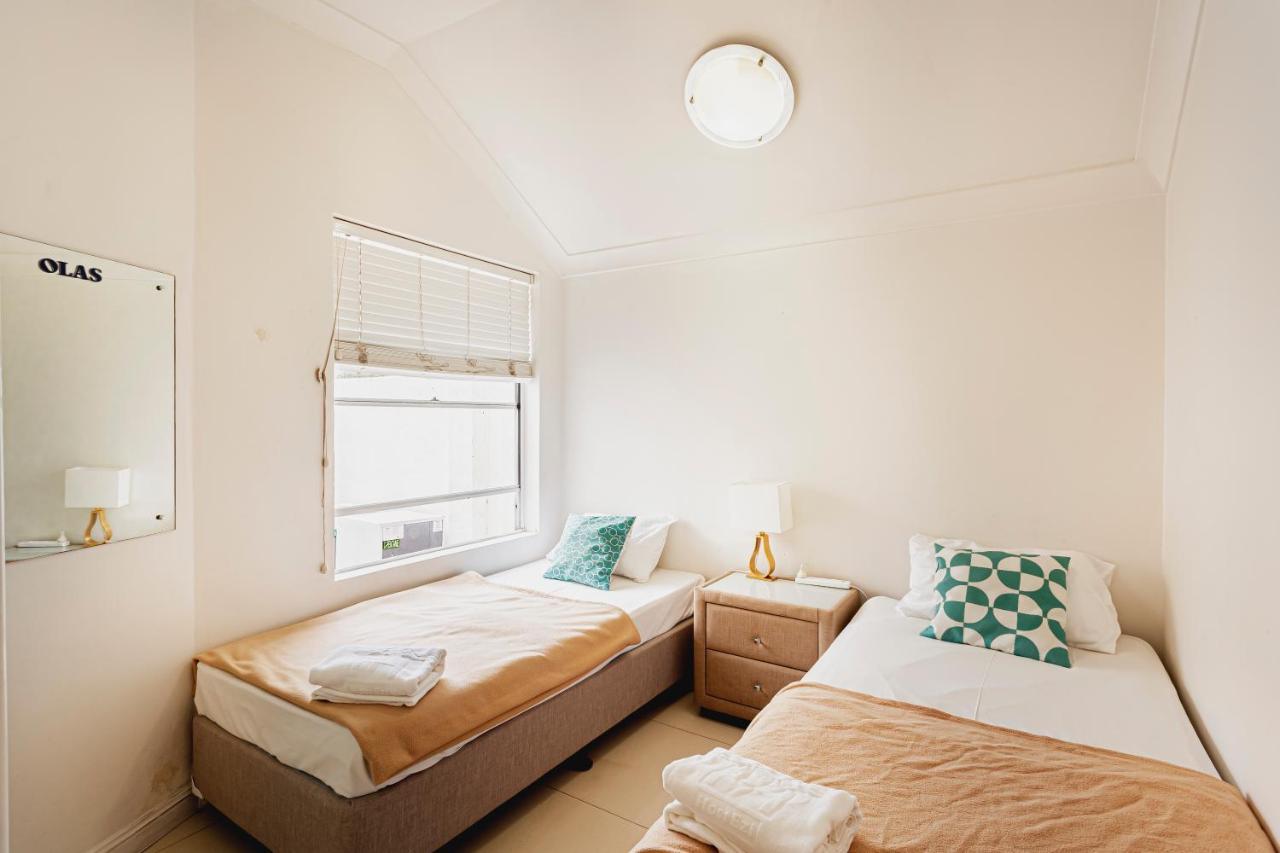 Manly Beach Hostel Cité de Cité de Sydney Extérieur photo