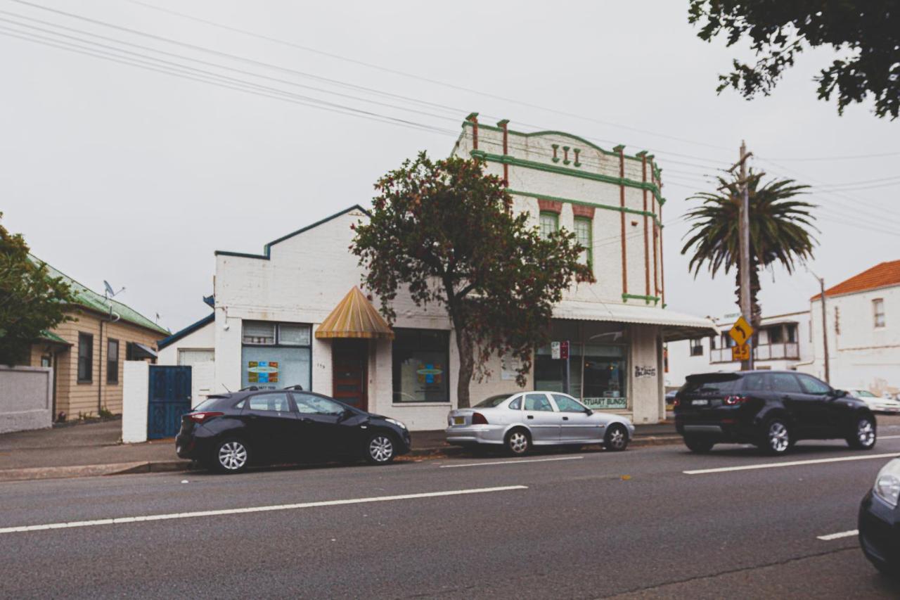 Manly Beach Hostel Cité de Cité de Sydney Extérieur photo